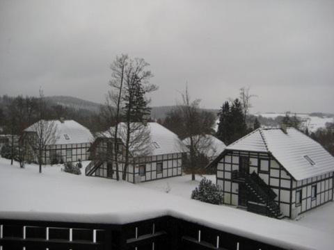 Готель Am Sternberg 211 Франкенау Екстер'єр фото