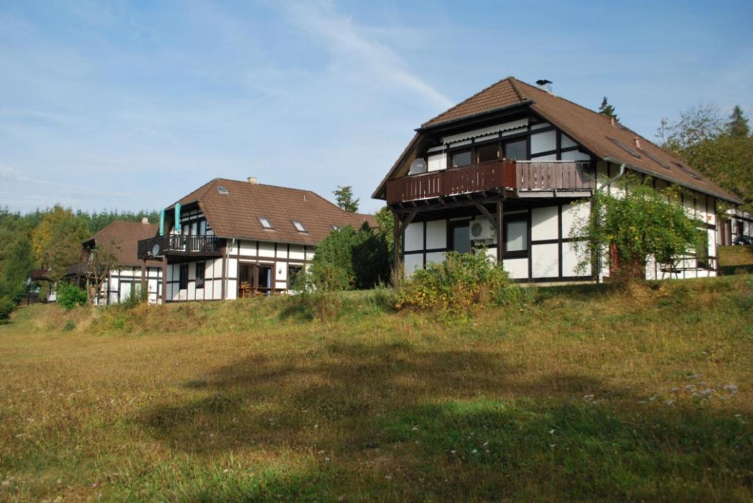 Готель Am Sternberg 211 Франкенау Екстер'єр фото