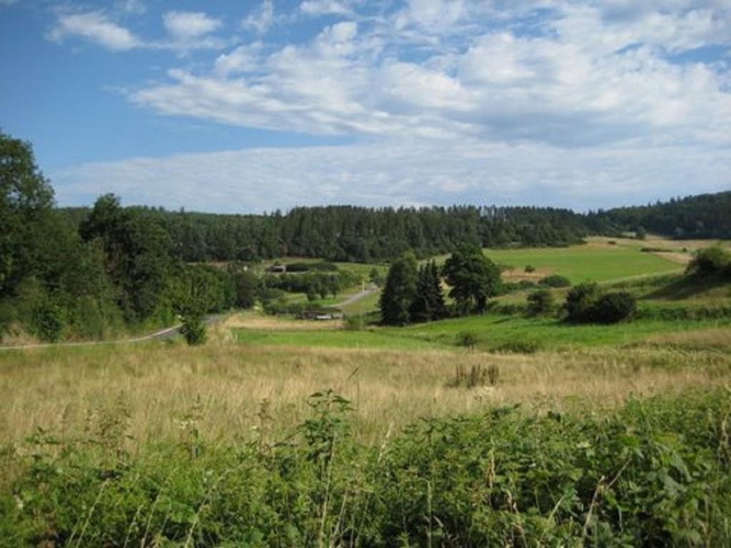 Готель Am Sternberg 211 Франкенау Екстер'єр фото
